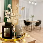 Apartment New Stylish Center