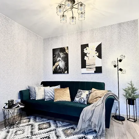 Appartamento New Stylish Center *