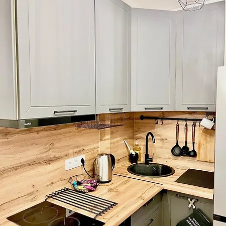 Apartament New Stylish Center Self Check-in *