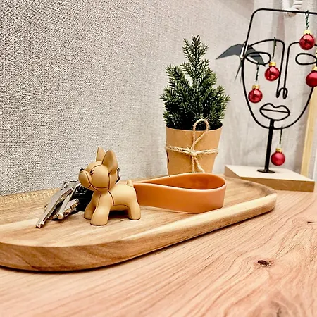 New Stylish Center Self Check-in דירה *