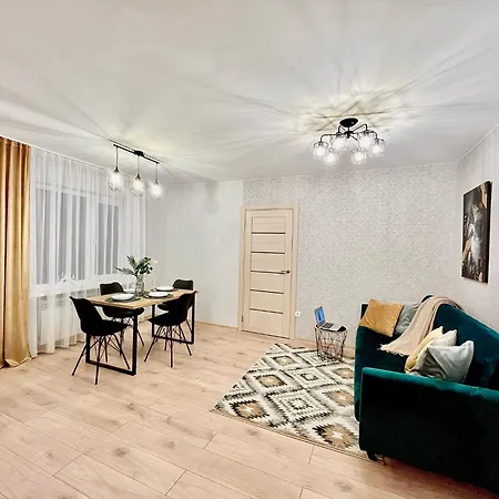 New Stylish Center Self Check-in דירה נרבה