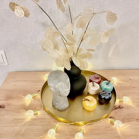 Apartment New Stylish Center Narva