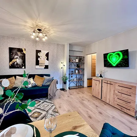 New Stylish Center *