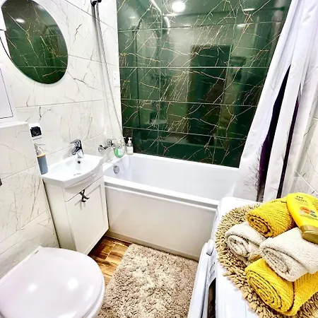 Apartment New Stylish Center *