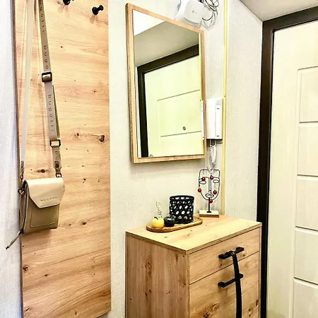 New Stylish Center Self Check-in דירה