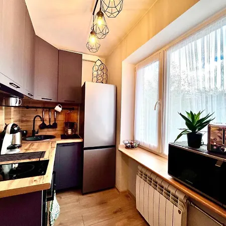 דירה New Stylish Center Self Check-in