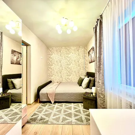 New Stylish Center Self Check-in דירה *