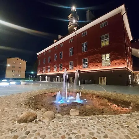 New Stylish Center Narva