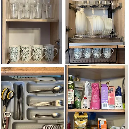 New Stylish Center Apartment