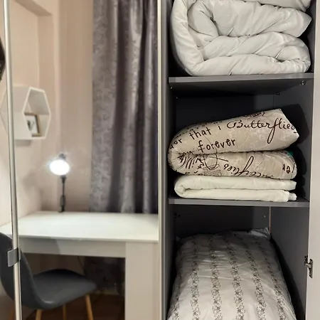 דירה New Stylish Center Self Check-in