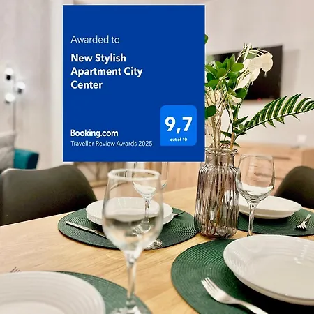 New Stylish Center شقة *