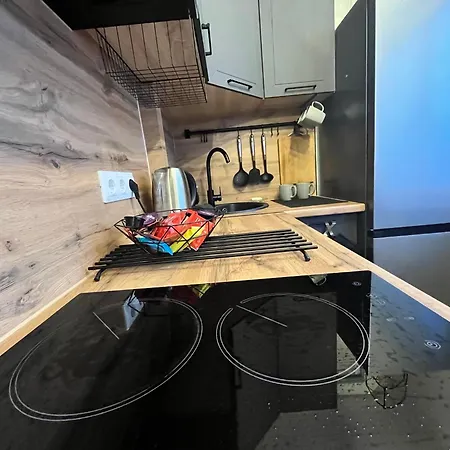 New Stylish Center Self Check-in Apartament *