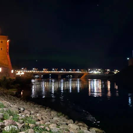 New Stylish Center Apartment Narva