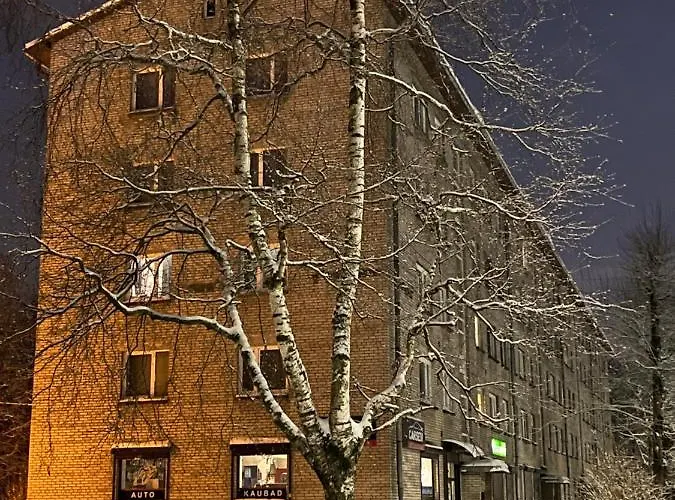 شقة New Stylish Center نارفا