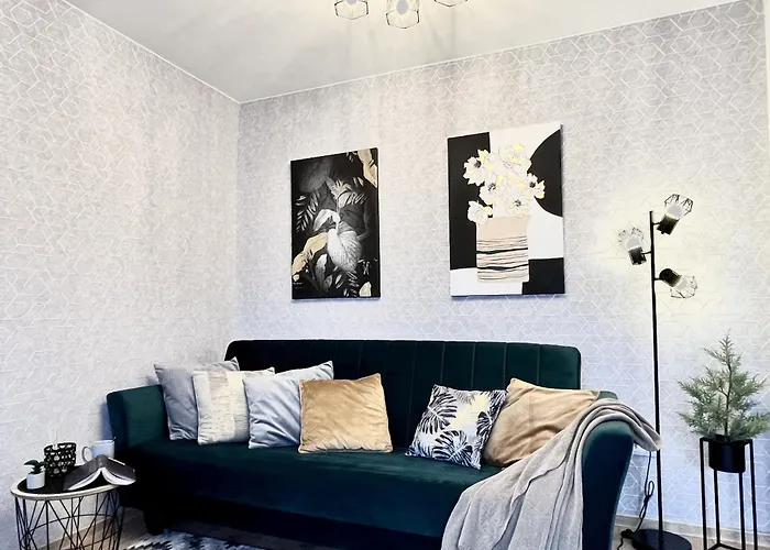 شقة New Stylish Center *