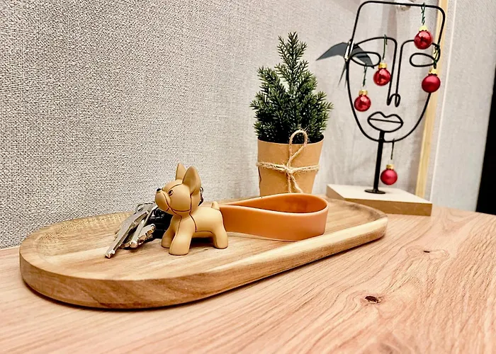 New Stylish Center Διαμέρισμα *