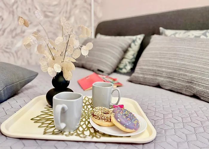 شقة New Stylish Center