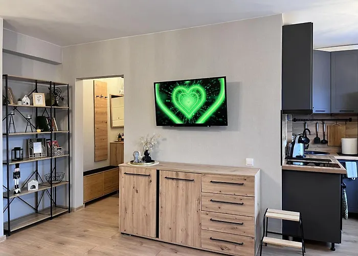 New Stylish Center شقة *