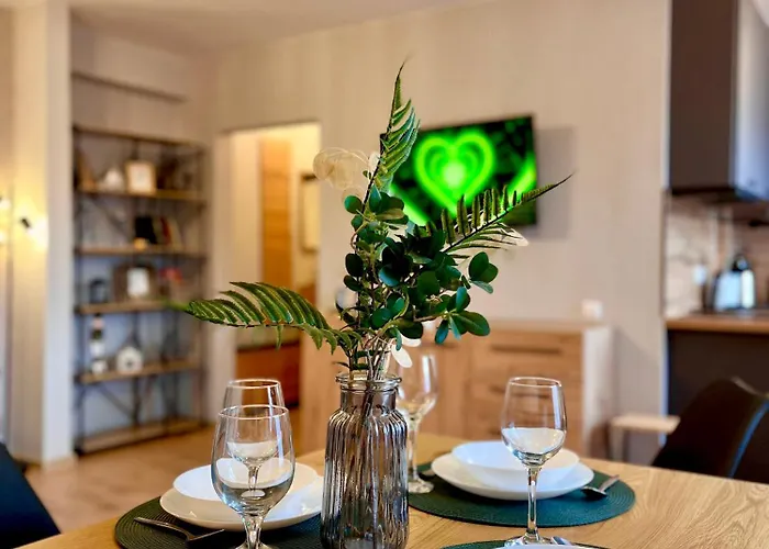 New Stylish Center Διαμέρισμα Νάρβα