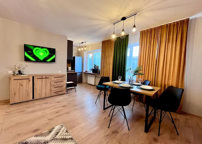 شقة New Stylish Center نارفا