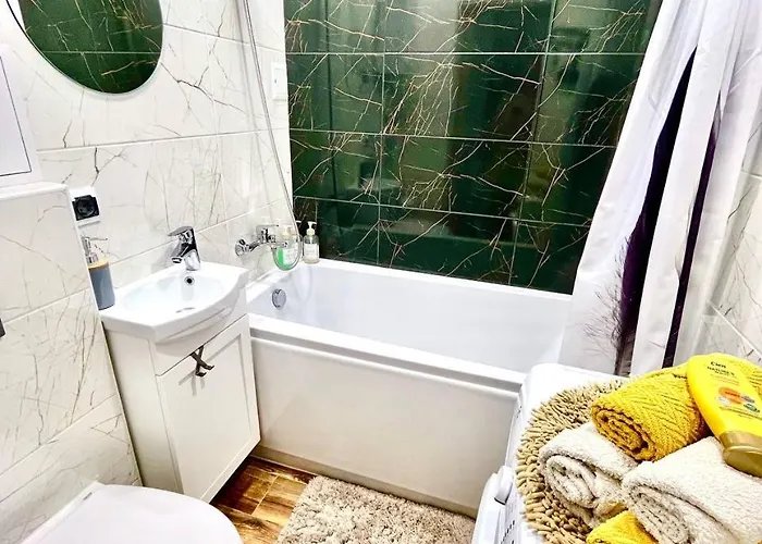 Διαμέρισμα New Stylish Center *