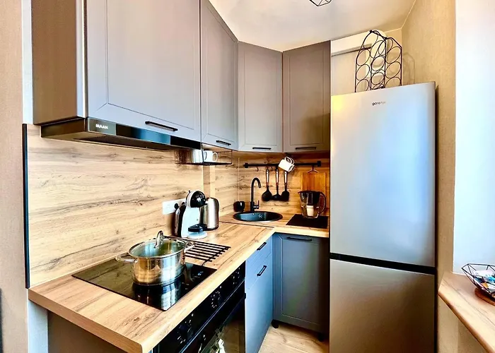 شقة New Stylish Center نارفا