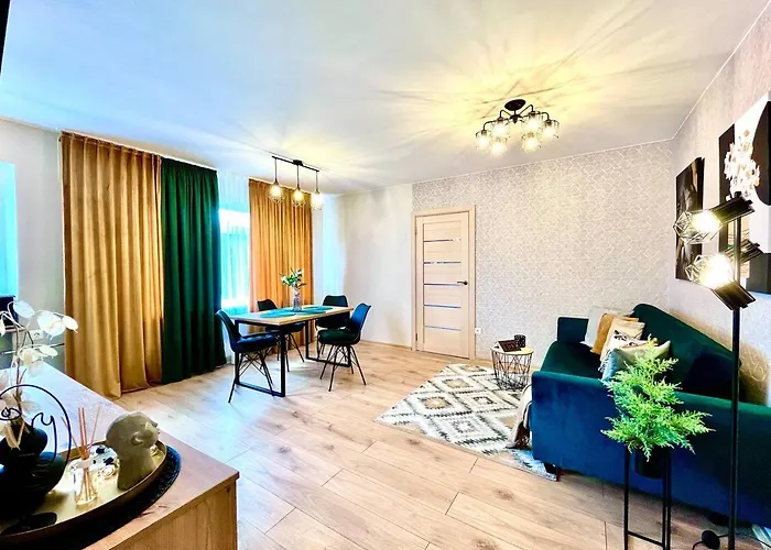 شقة New Stylish Center نارفا