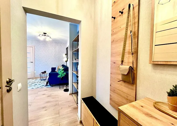 New Stylish Center * Νάρβα