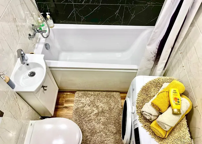 شقة New Stylish Center نارفا