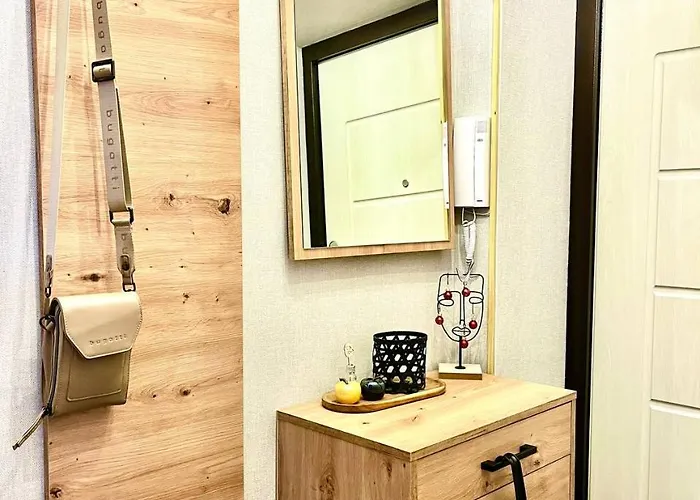 New Stylish Center شقة