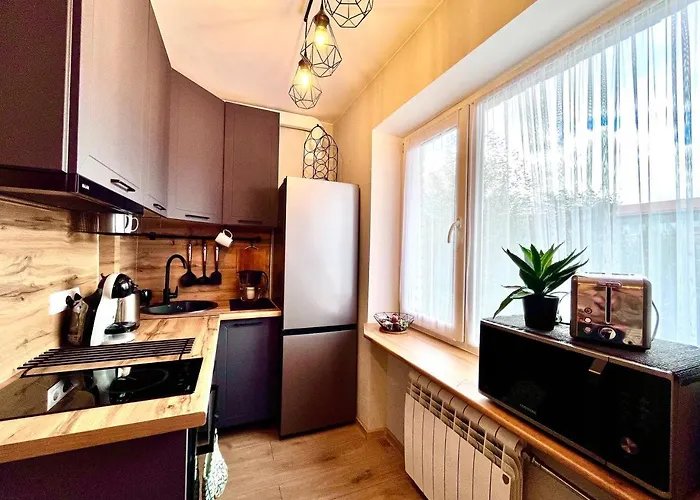 Διαμέρισμα New Stylish Center