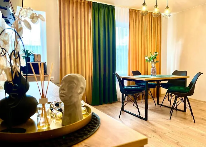 Διαμέρισμα New Stylish Center Νάρβα