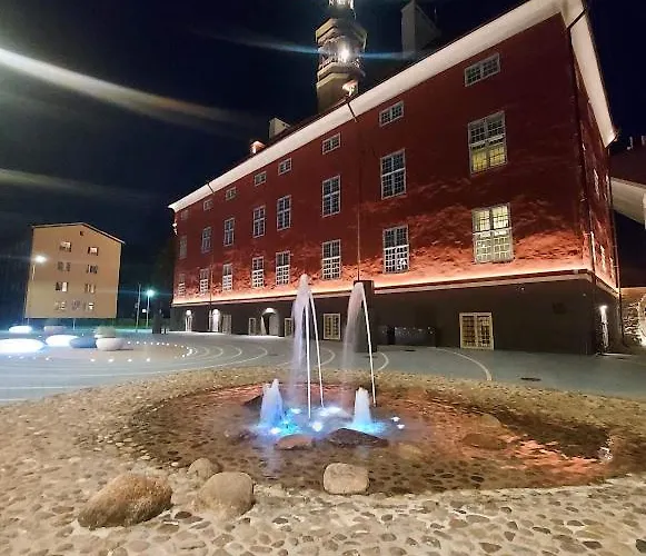 New Stylish Center Νάρβα