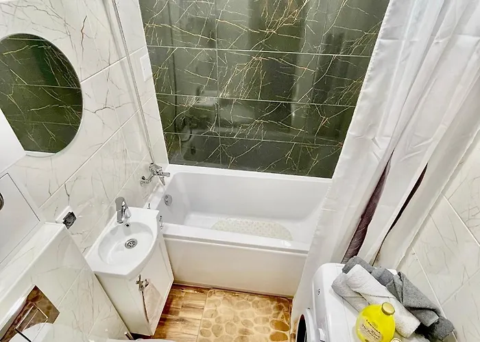 شقة New Stylish Center *