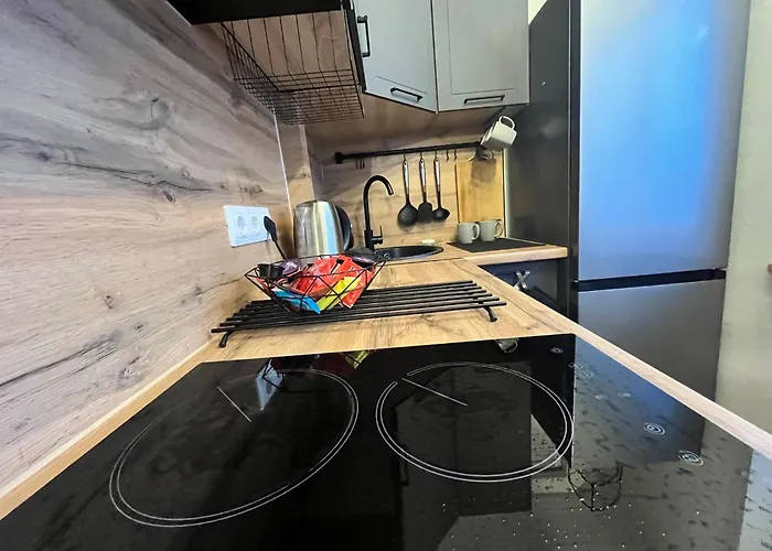 New Stylish Center Διαμέρισμα *