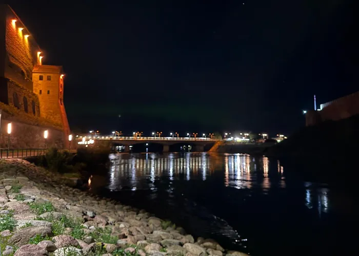 New Stylish Center Διαμέρισμα Νάρβα